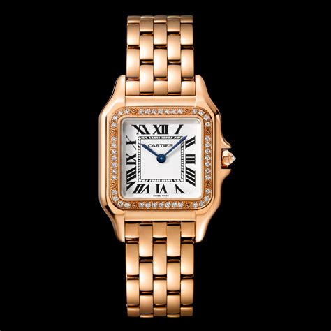 cartier panthère watch price|cartier panthere 1120 price.